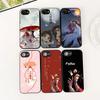 Heaven Official's Blessing TGCF Tian Guan Ci Fu Phone Cover for Apple iPhone 12 13 Pro Max Mini ProMax X XR 17E 13Mini Case