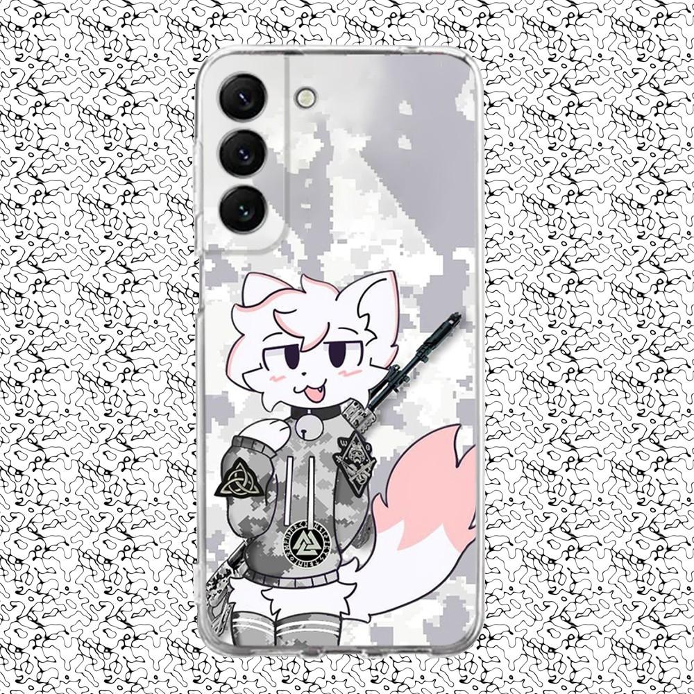 

Cute Boykisser Phone Case Silicone For Samsung S30,23,21,22,20 FE lite,S10,9,PIus Note20ultra Soft Transparent SamsungS10plus