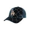 MLB Old Flower Baseball Caps Unisex   Fashion 32CPFG011