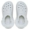 Crocs Classic Fleece Lined Clog 211396 1ft