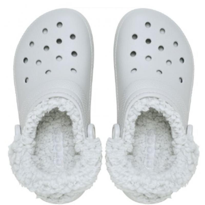 Crocs Classic Fleece Lined Clog 211396 1ft