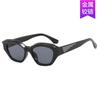 Vintage Small Frame Sunglasses Women Trendy Sweet Cool Babes Wind Sunglasses Advanced