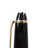 Excellent MONTBLANC Ballpoint pen Meisterstck Classic White Star Twist Type Used