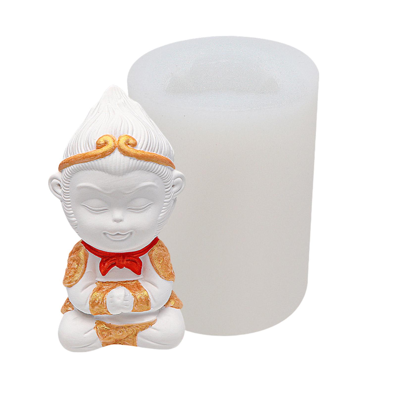 

Sun WuKong Silicone Cake Mold Set Heat Resistant Fondant Pastries Mould Nonstick Chocolate Baking Mold Kitchem Tool