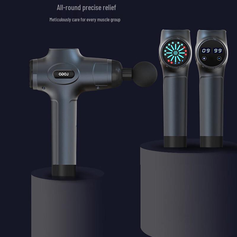 Electric Fascia Massage Gun