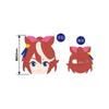 Kleiner Ansteckbutton TV-Anime "Uma Musume Pretty Derby Staffel 2" Schachtel mit 10