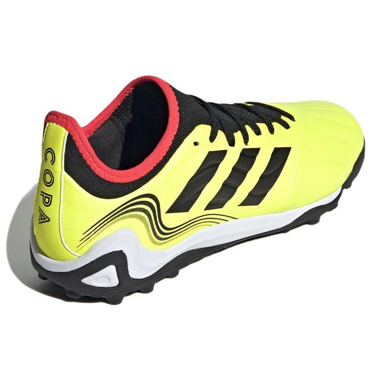 Adidas Copa Sense.3 TF Game Data Pack Men Sneakers Yellow Team-Solar-Yellow Core-Black GZ1366