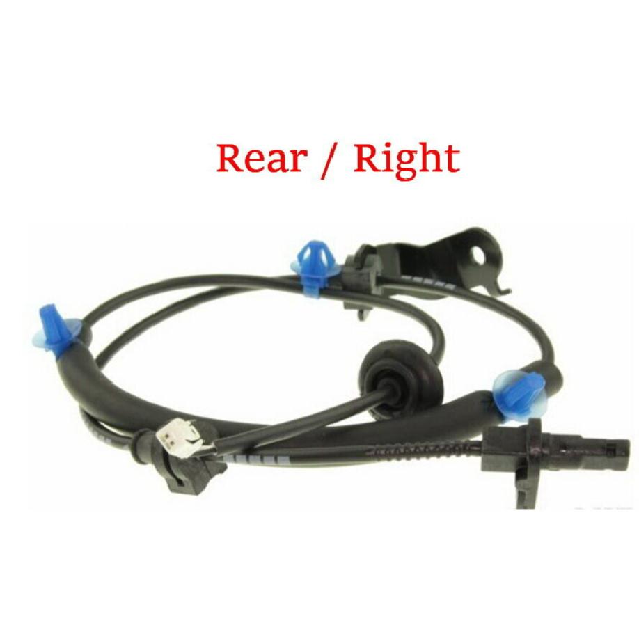 57475-TF0-003 ABS Wheel Speed Sensor Rear Left Fits: Honda Fit 2009-2013