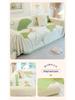Modern Anti-Cat Scratch Sofa Towel - Universal Four Seasons Cover & Backrest Blanket