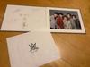 ARASHI Fan Club Limited Photo Album Gray Printed Signatures 2026
