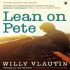 Lean On Pete by Willy Vlautin Paperback Book 9780571235735