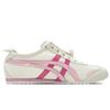 ONITSUKA TIGER MEXICO 66 Abrasion Resistant Low Top Casual Shoes Unisex Beige Pink 1183A360-205(Team188-)