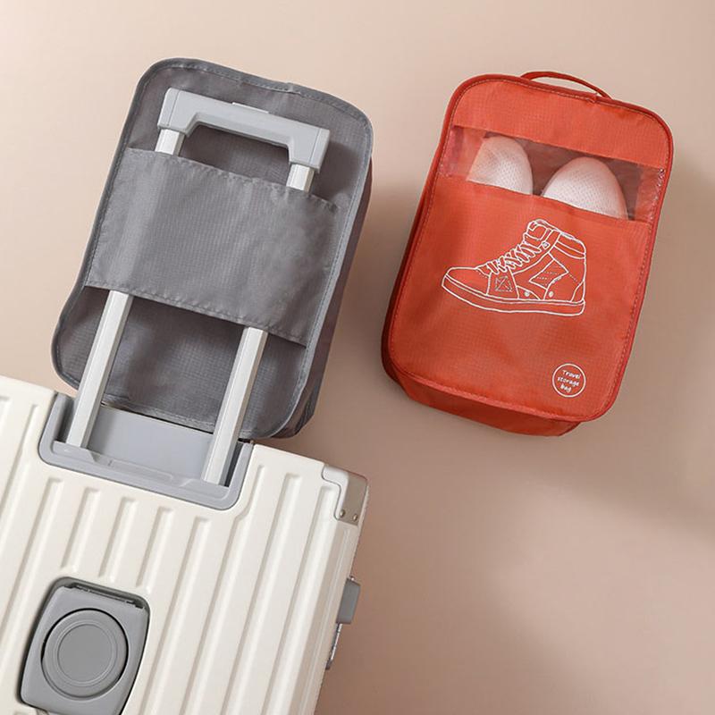 High Quality Portable Travel Shoe Bag Underwear Clothes Bags Shoe Storage Bag Multifunctional Travel Accessories