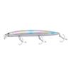 Anti Corrosion Minnow Lure 3D Eyes Fishing Hard Bait Fishing Tackles with 3 Sharp BarbsNo. 3