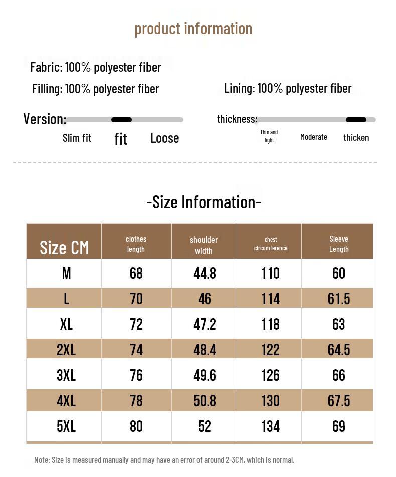 Pierre Cardin Men's Hooded Winter Padded Jacket