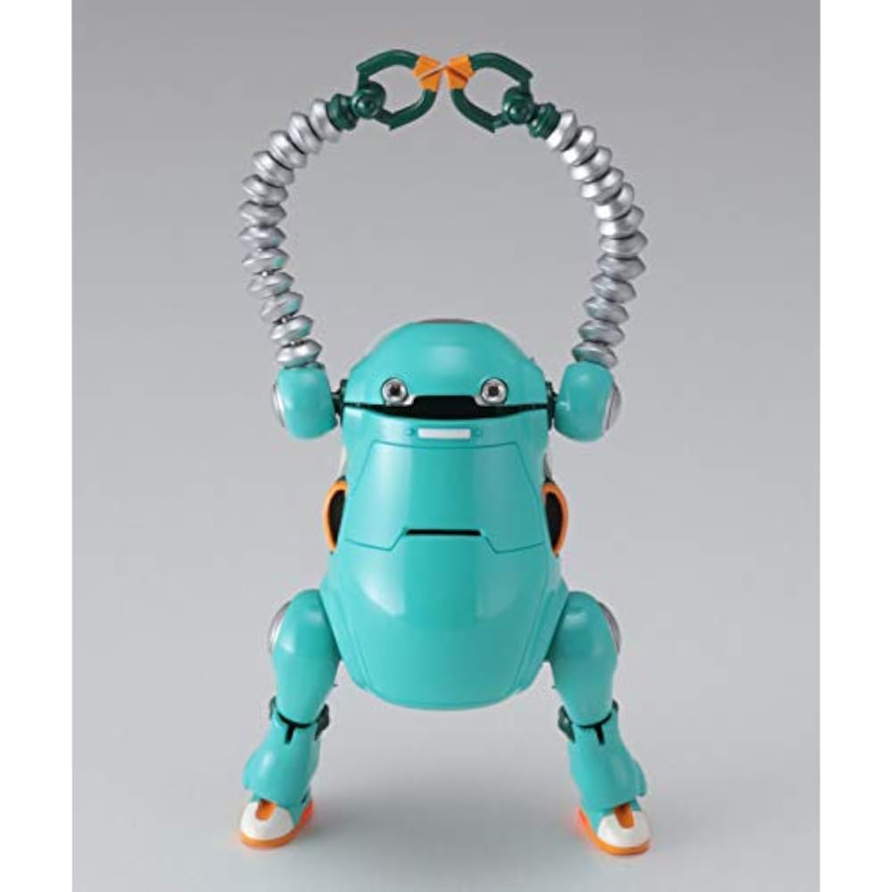 Hasegawa Creator Works Series Mechatronics WeGO No.15 Hello WeGO! Satoru & Akira 1/35 scale color...