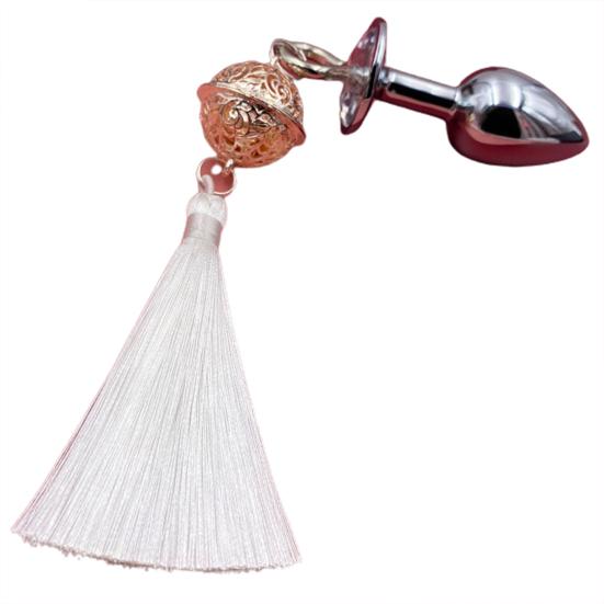 Langlebige Analkugeln, leicht zu reinigendes Metall, schnelle Anwendung