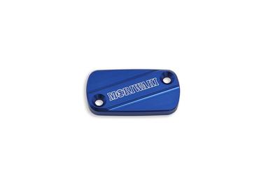 MORIWAKI 45513-201P8-U0 Master Cylinder Cap, Small, Blue