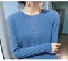 Women's Premium Pure Wool Slimming Knitwear Top