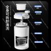 Household Small Commercial Shaved Ice Machine, Manual Hand-cranking Ice Crusher, Ice Shaver for Summer Treats