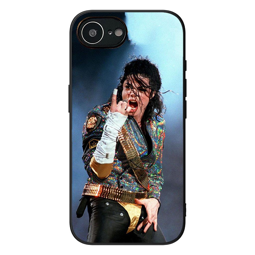 Phone Cover Poster M-Michaels Singer J-Jacksons for Xiaomi Poco C85 C71 C65 C61 X7 X6 X5 M6 M7 F6 F7 F8 Ultra Pro C75 Soft Case