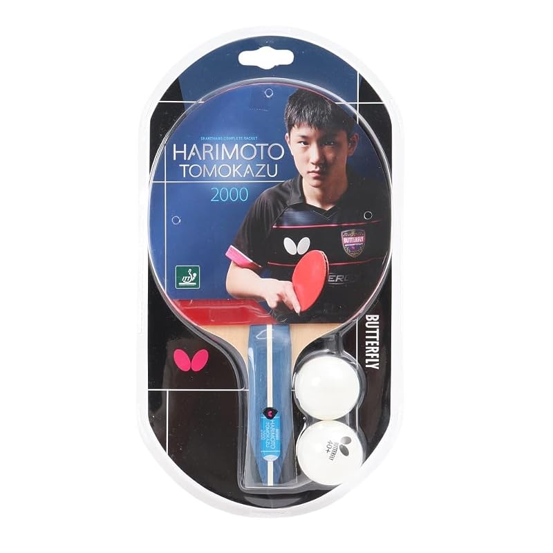 Racchetta da Ping Pong Butterfly Harimoto Tomokazu 2000 16950
