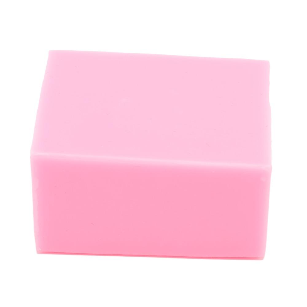 3D Strawberry Shape Strawberry Silicone Mold 4-Cavity Baking Mould Chocolate Mold  Party Decoration