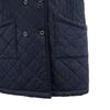Traditional Weatherwear Quilted Jacket 36 Navy Women Used