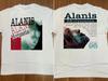 Best T sa Aalanis Mori Tour 1996 Neues Baumwoll-T-Shirt und Kinder-T-Shirt Gildan Nachdruck USA ne ad taf nb Oberteil Das