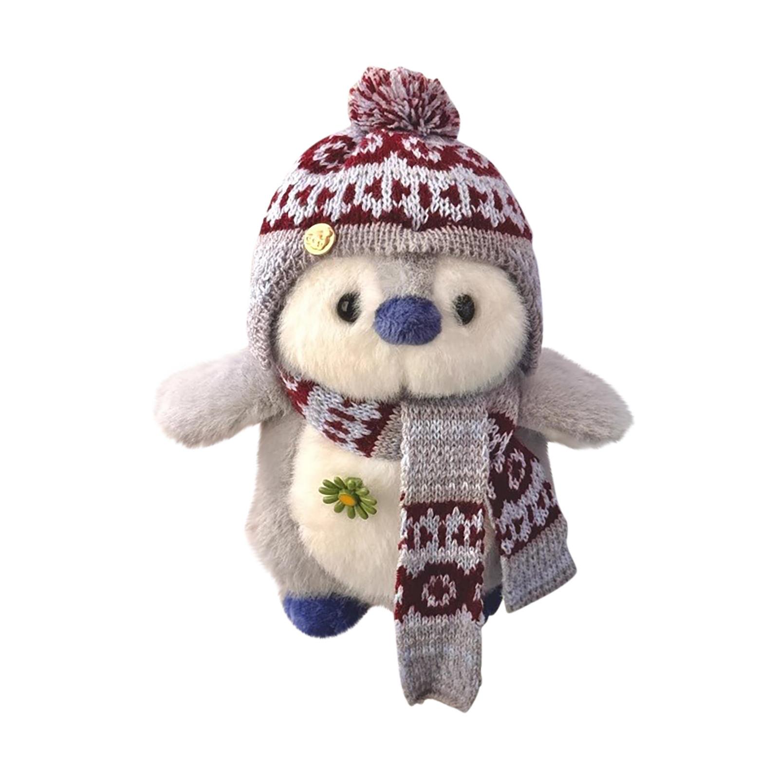 

Мягкая игрушка в подарок, забавная новая мягкая успокаивающая кукла 27 One Size