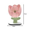Table Clock, Accurate Timekeeping, Table Decoration for Living Room, Desk
