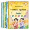 Primary School Five Senses Writing Skills: Universal Picture-Based Sentence Expansion for All Grades with Daily Morning Reading Training.