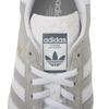 adidas Gazelle Bold Grey White Women Sneakers Grey-Two Cloud-White Core-White HQ6893