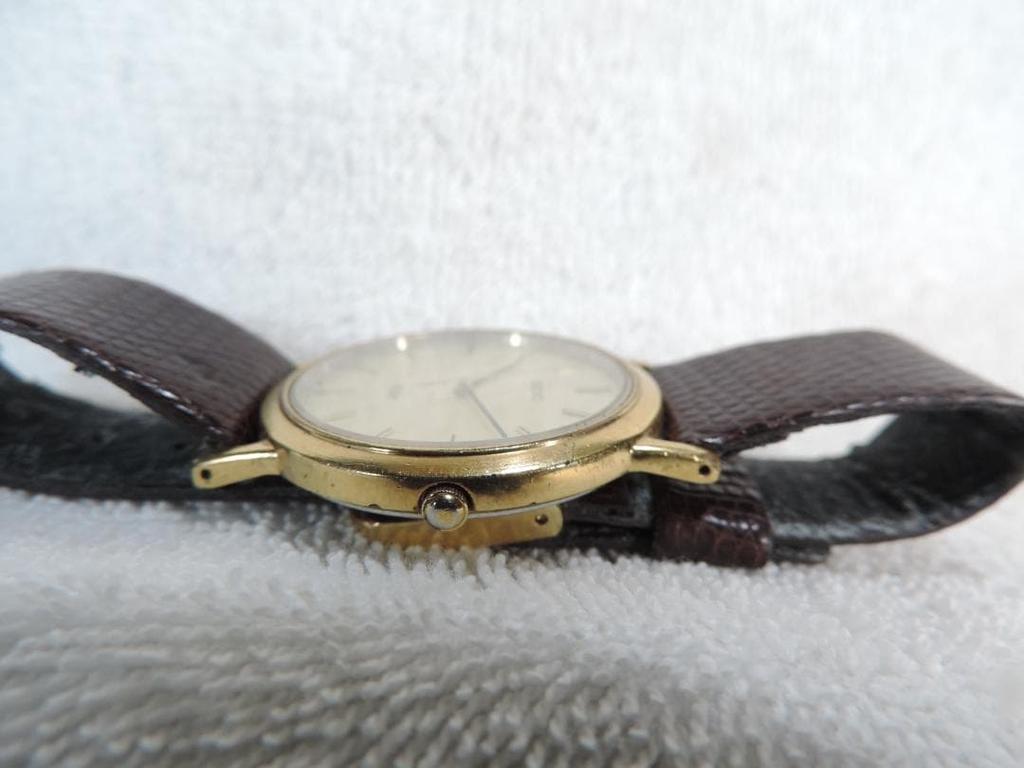 [USED] SEIKO SPIRIT 5E21-6C00 Men's Watch Battery Replaced, Working