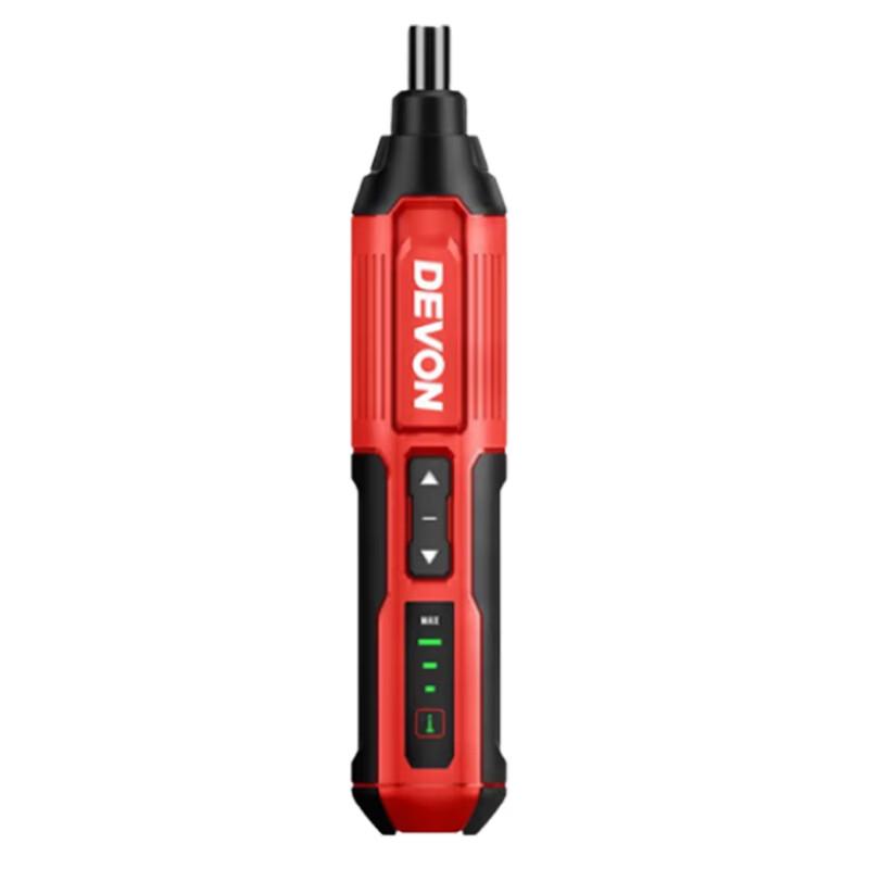 

Da You 5616 Cordless Electric Screwdriver CN plug (adapter included)