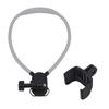 Camera Neck Strap Extension Bracket for Insta360 Luna Ultra Quick Release First-Person Mount Shooting for Insta360 Luna Ultra