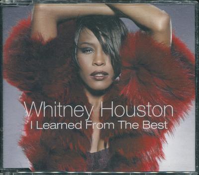 CD WHITNEY HOUSTON - I Learned From The Best 74321723992 Arista, BMG 1999 Europe Dance & Electronica Used