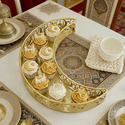 Ramadan Decorations  Islamic Muslims Candy Box Cake Box Ramadan Home Decor Desk Accessories Party Supplies