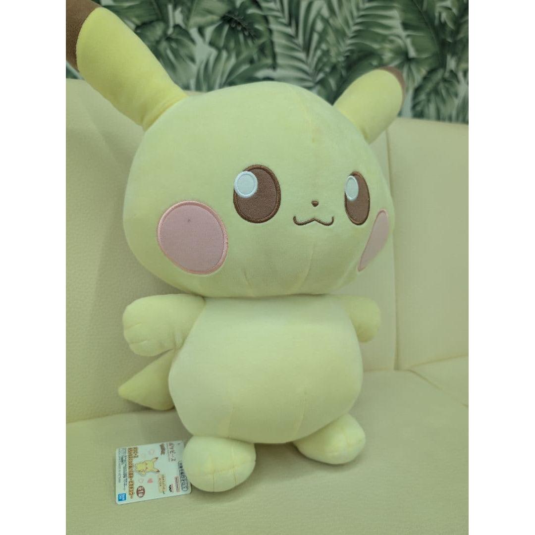 Pokemon Pokemon Piece Pikachu Plush Toy
