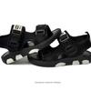 New Boys Sandals Summer Hollow-out Children's Beach Shoes Soft Bottom Non-Slip Children's Sandals