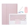 Lenovo M11 2025 Tablet Case with Touchpad Luminous Bluetooth Keyboard