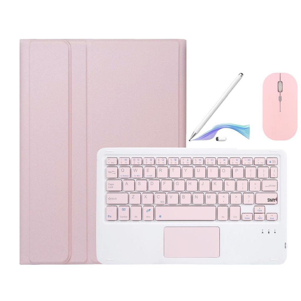 Lenovo M11 2025 Tablet Case with Touchpad Luminous Bluetooth Keyboard