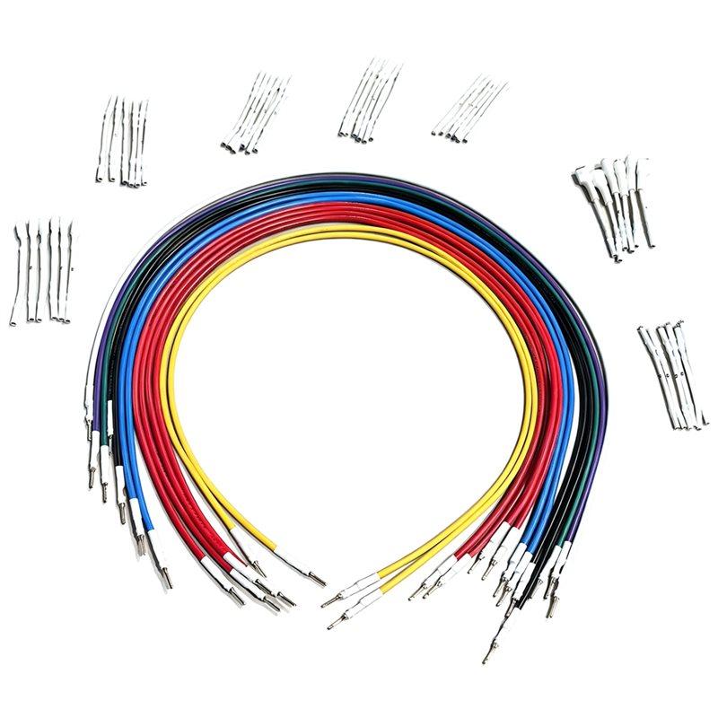 KT200 II ECU Connect Cable ECU Bench Cable ECU Connector Cable ECU Pin Adapter ECU Pin Cable KT200 Bench Cable как