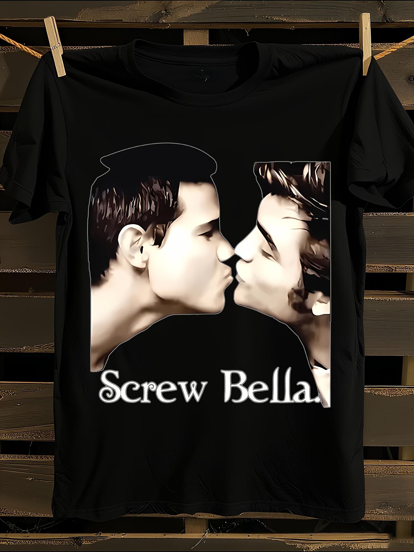 Funny Twilight Movie Tshirt XXXL