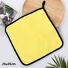 Car Care Microfiber Towel Wash Cleaning Drying Cloth Car Cloth Detailing Microfiber Microfiber Cloth