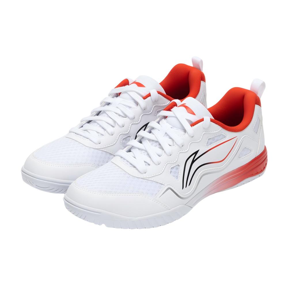Li Ning Kolekcja Tenisa Stołowego Amortyzacja Antypoślizgowość Odporność na Ścieranie Klasyfikacja Funkcji Scenariusz Treningowy APPV011
