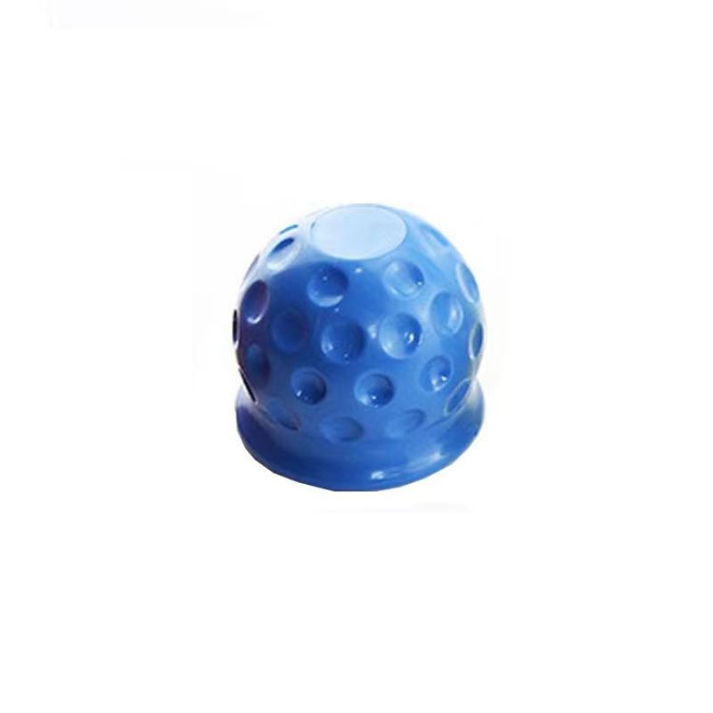 Tow Ball Protection Cap Waterproof Scratch Resistant Heavy Duty Rubber for Car Trailer RV Caravan Towing Accessory