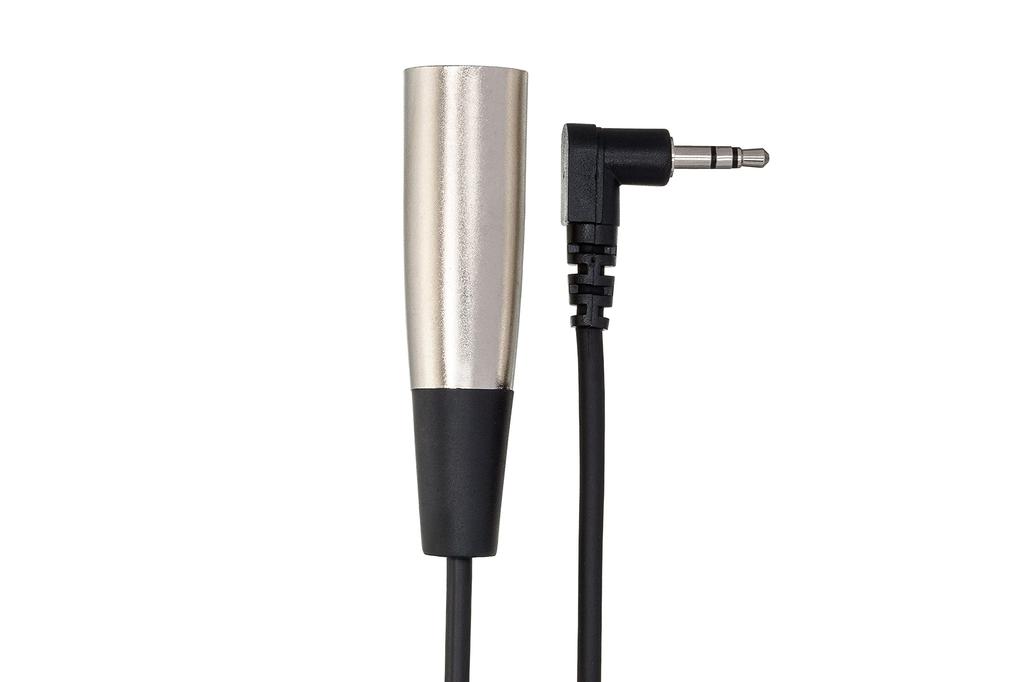 Hosa XLR-102 60cm XLR Male To XLR Female Audio Cable
