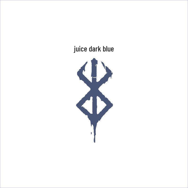 Berserk Sacrifice Tattoo Sticker: Cool, Waterproof Herbal Juice Design