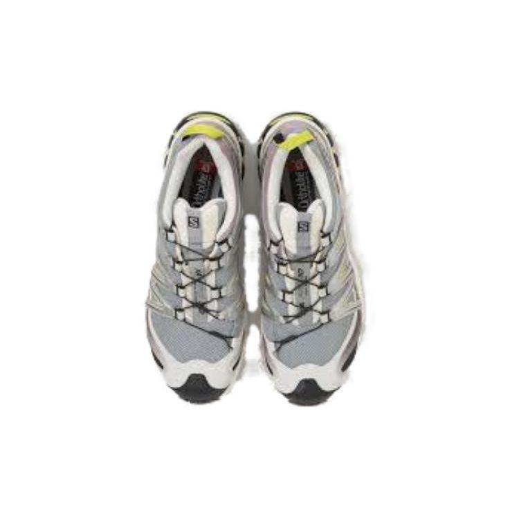 SALOMON XA Pro 3D ADV Comfortable Shock Absorbing Slip Resistant Durable Waterproof Low Top Outdoor Functional Shoes Unisex Shoes Shark-Gray 475422